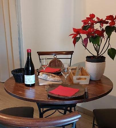 Le Cocon Beaujolais Villa Chatillon  Eksteriør billede