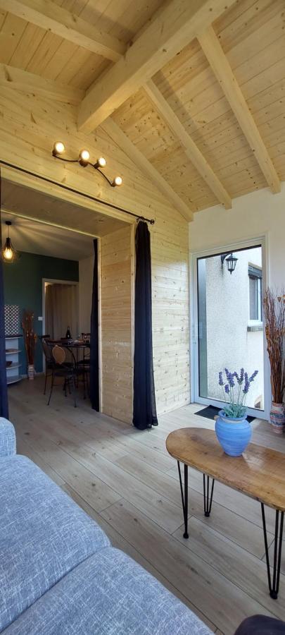 Le Cocon Beaujolais Villa Chatillon  Eksteriør billede