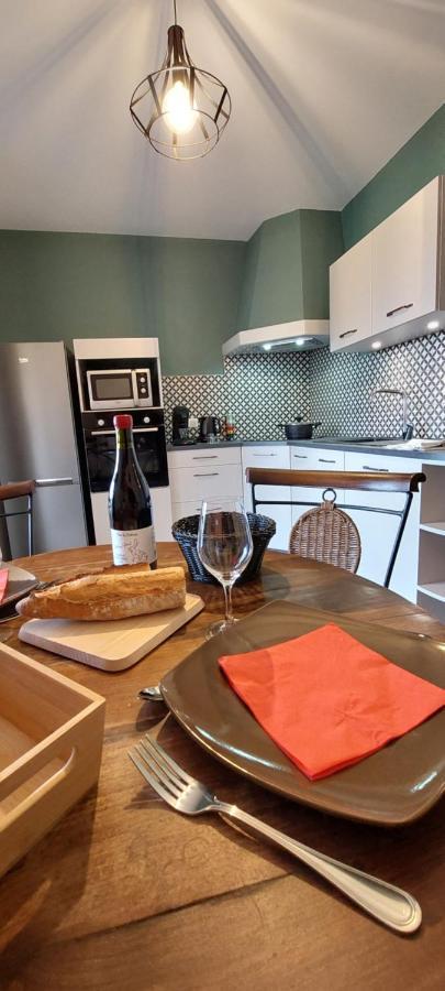 Le Cocon Beaujolais Villa Chatillon  Eksteriør billede
