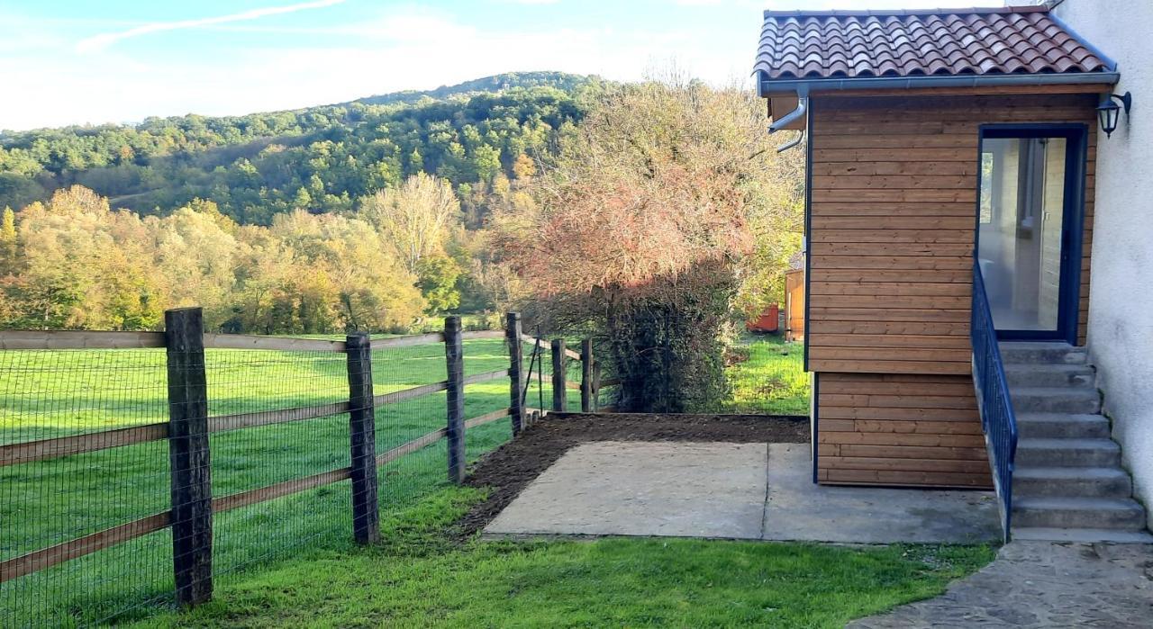 Le Cocon Beaujolais Villa Chatillon  Eksteriør billede