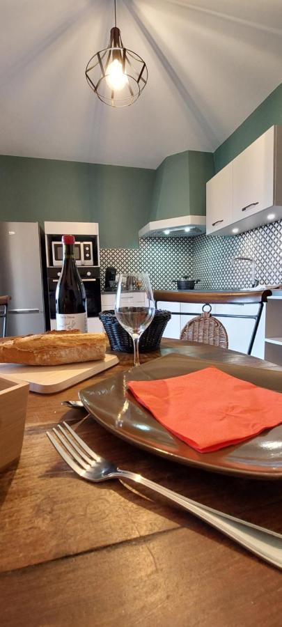 Le Cocon Beaujolais Villa Chatillon  Eksteriør billede